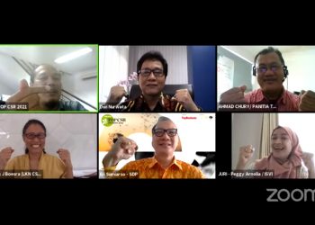 CSR PUDAM Sleman Diselaraskan dengan Strategi Bisnis Jangka Panjang