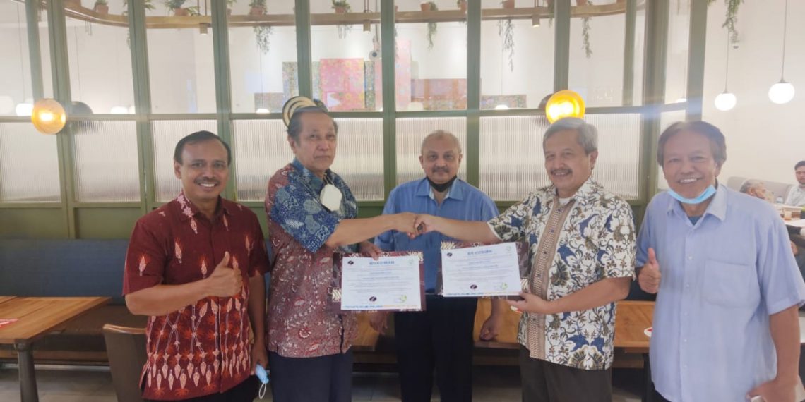 LKN Jalin Kerjasama “Ternak Bae” dengan Kopetindo
