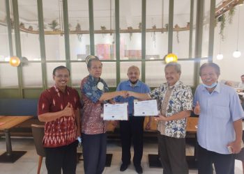 LKN Jalin Kerjasama “Ternak Bae” dengan Kopetindo