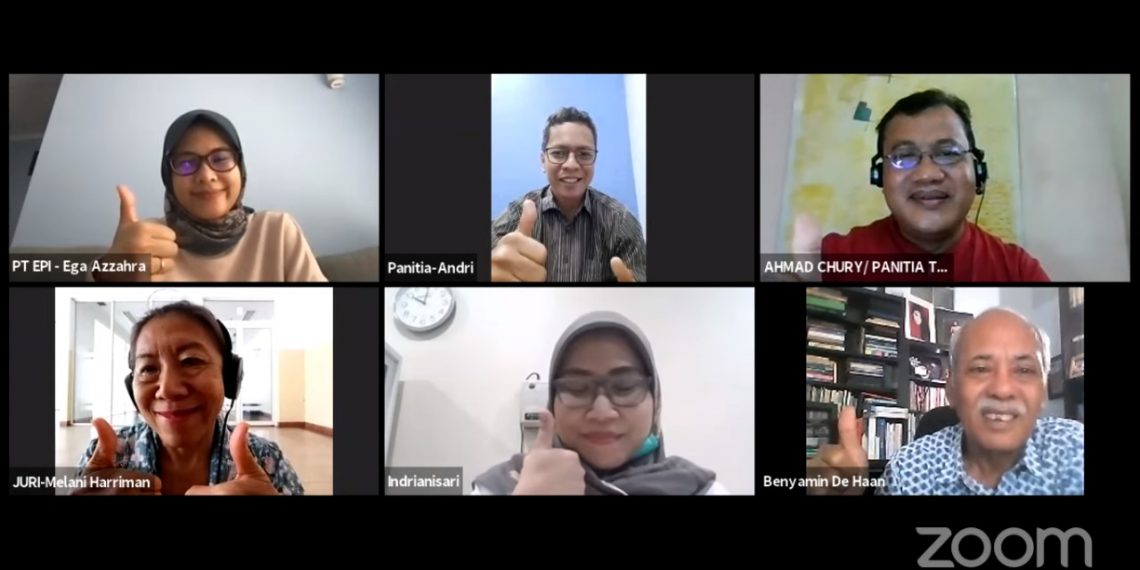 Ini Program CSR Unggulan PT EPI di Tengah Pandemi Covid-19 dan New Normal