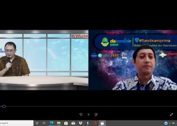 Keamanan TI, Kunci Kesuksesan Bisnis dan Layanan Publik di Era Kenormalan Baru