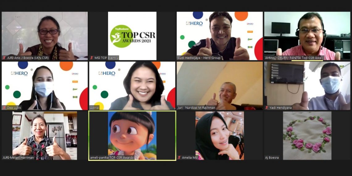 CSR Hero Group Berada Dalam Payung HERO Peduli