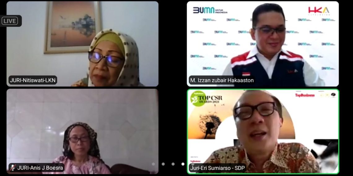 CSR Bikin Bisnis Hakaaston Menjadi Berkualitas