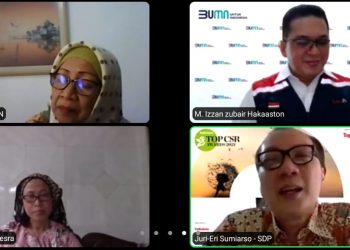 CSR Bikin Bisnis Hakaaston Menjadi Berkualitas