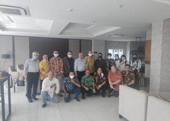 Jelang Ramadhan, LKN NSI Gelar Lunch Discussion yang Menarik