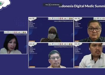 IDMS 2021 Tumbuhkan Komunitas Digital Kesehatan