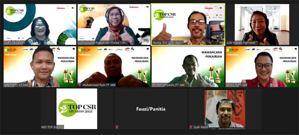 CSR Jadi Core Business, Ini Target Mulia PT Asmin Bara Bronang
