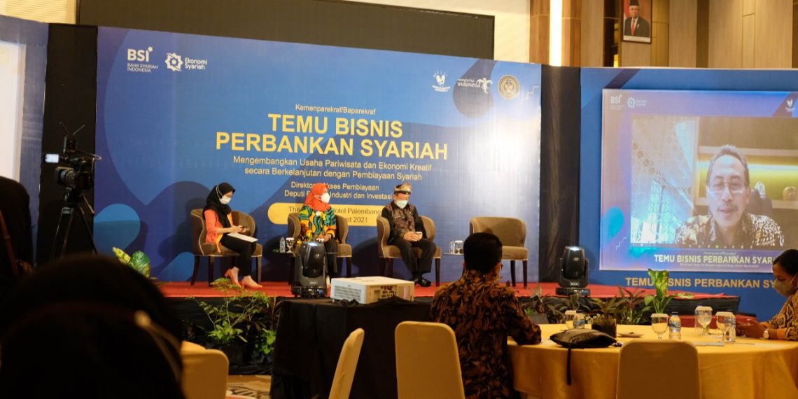 Gandeng Kemenparekraf, BSI Bidik Pembiayaan UMKM Sektor Pariwisata