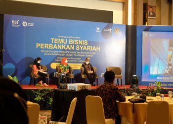 Gandeng Kemenparekraf, BSI Bidik Pembiayaan UMKM Sektor Pariwisata