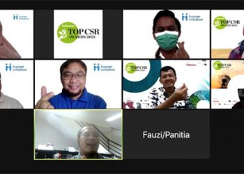 Menilik Aktivitas Human Initiative dan Inisiatif CSR-nya