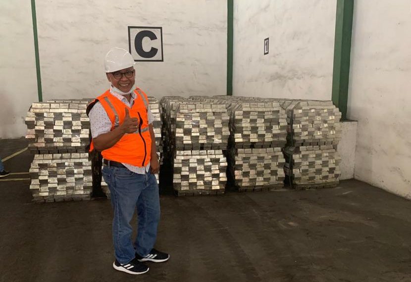 Mulai Hari Ini, KBI Resmi Jalankan Fungsi Lembaga Kliring Perdagangan Timah Domestik di BBJ