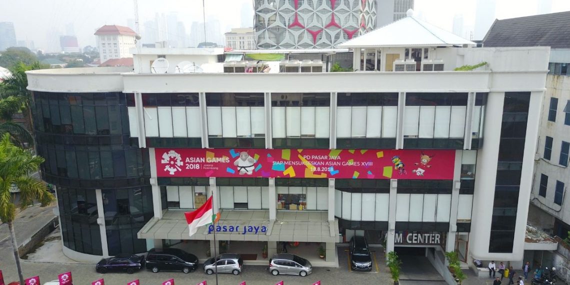 Sederet Program CSR Pasar Jaya Sudah Adopsi CSV, Ini Kehebatannya