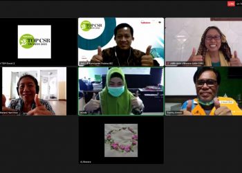 CSR PDAM Wai Tipalayo Wujudkan Keberlanjutan Pengembangan Masyarakat