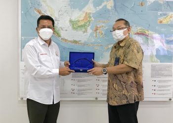 Kesepakatan Perum Perindo dan Hipmikimdo  Bantu UMKM Perikanan Seluruh Indonesia