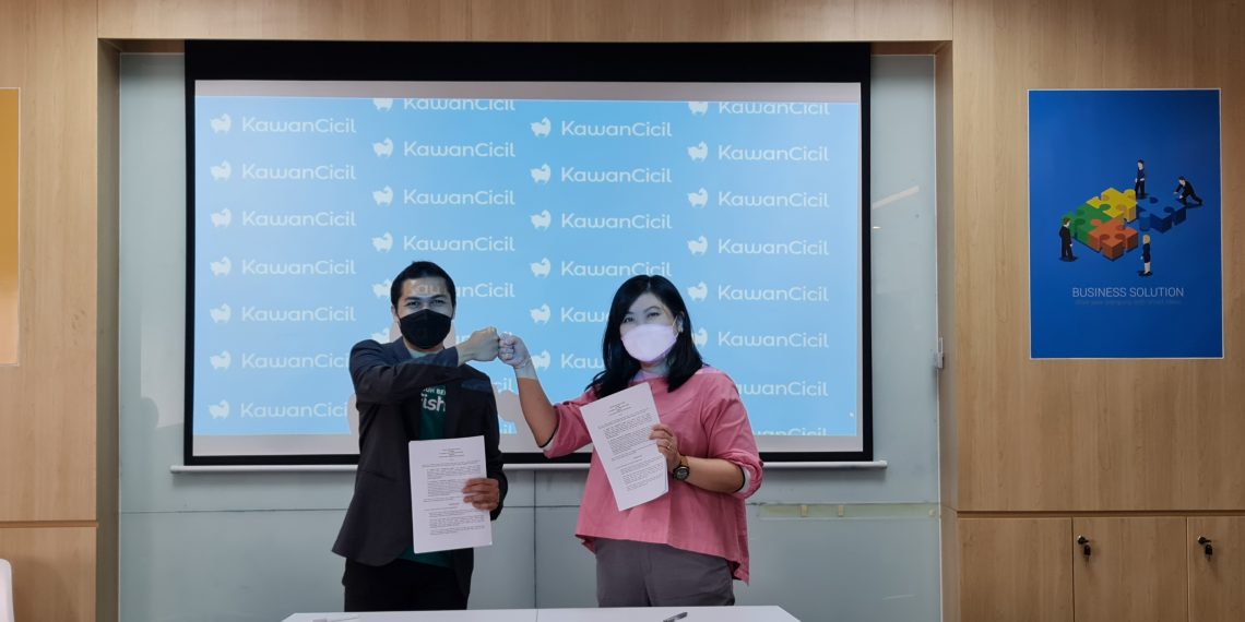 KawanCicil Gandeng eFishery Dukung Pertumbuhan Sektor Aquaculture