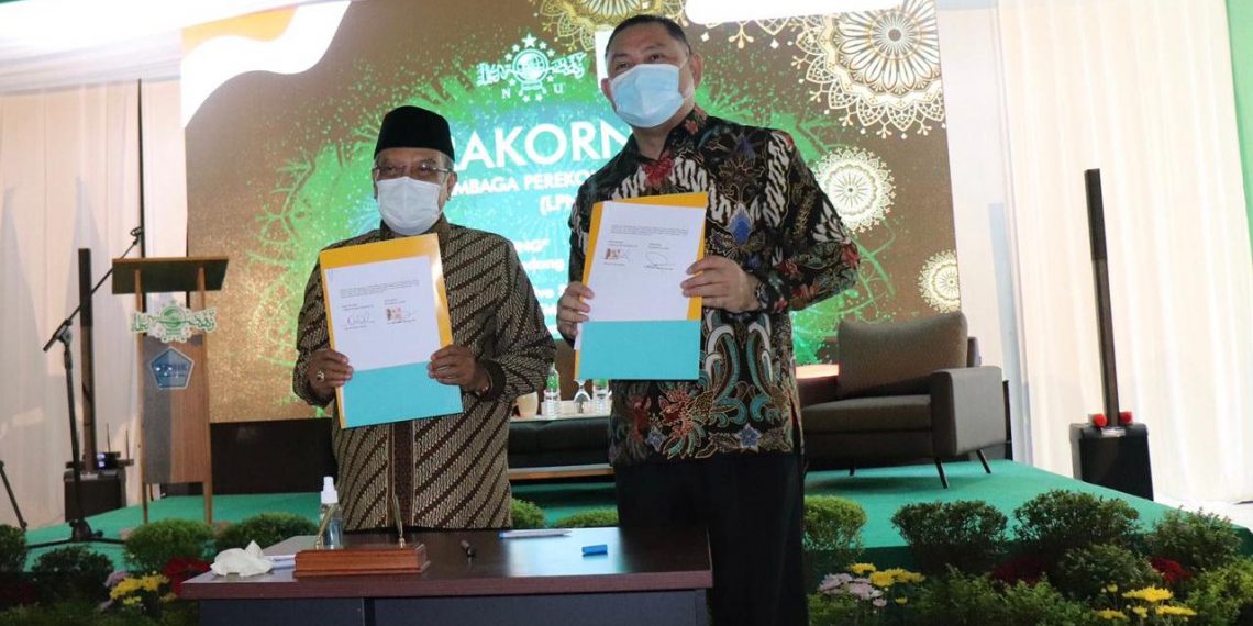 BSI Gandeng MUI dan PBNU Perkuat Perekonomian Umat