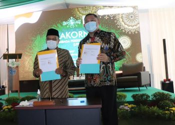 BSI Gandeng MUI dan PBNU Perkuat Perekonomian Umat