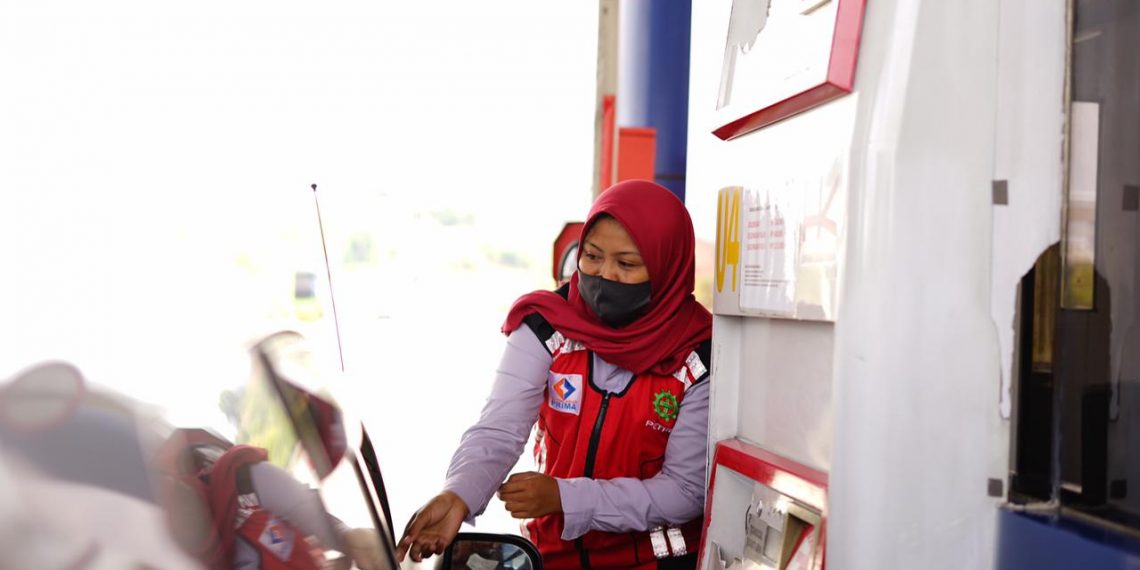 Peningkatan Volume Kendaraan di JTTS