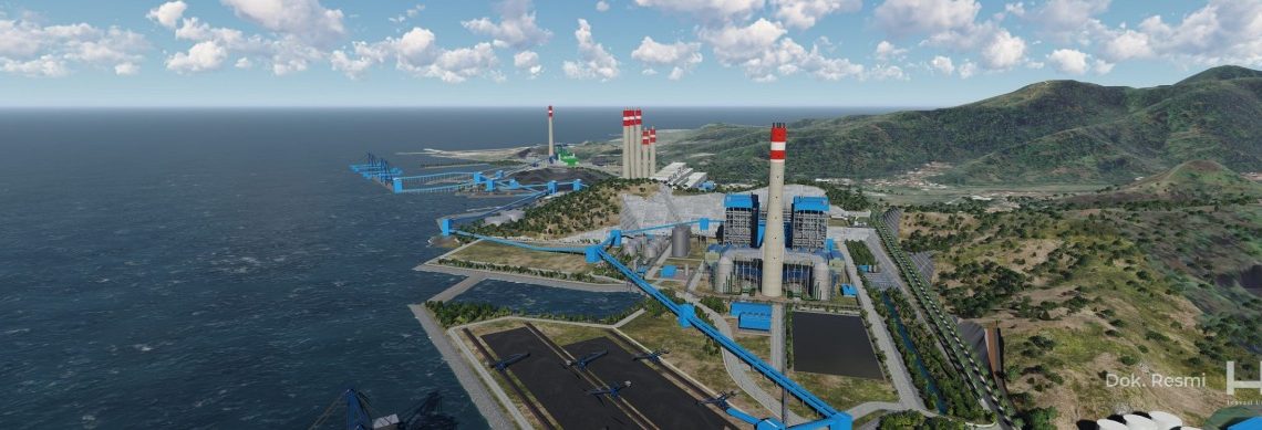 Hutama Karya Bangun Peradaban Berkelanjutan menuju Indonesia Maju