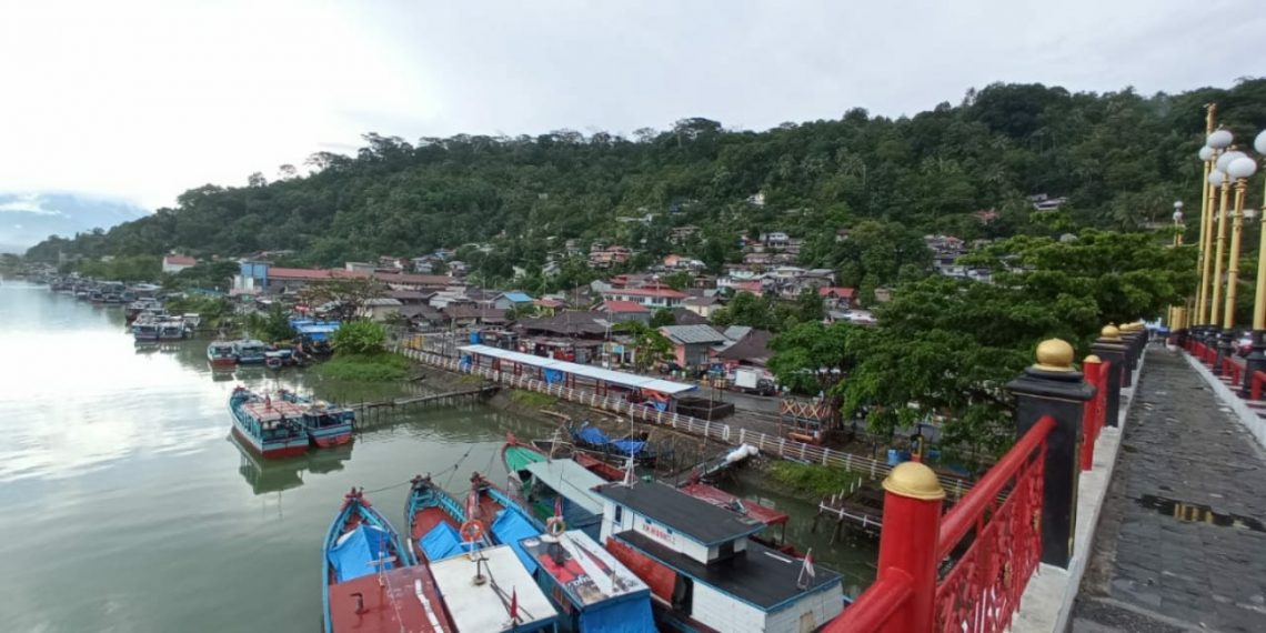 Batang Arau dan Seberang Palinggam Destinasi Wisata Apik Kota Padang