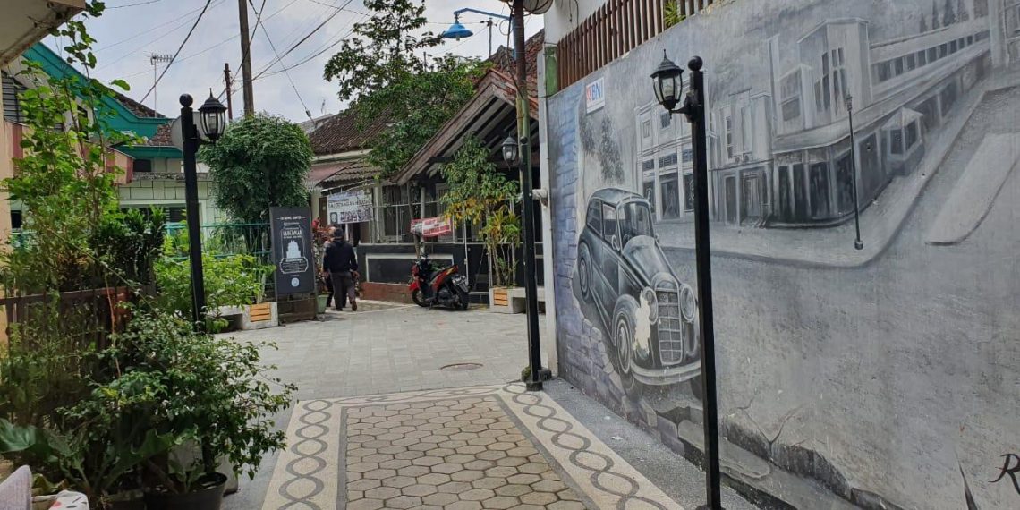 Kawasan Heritage Kayutangan  Tingkatkan Potensi Pariwisata Kota Malang