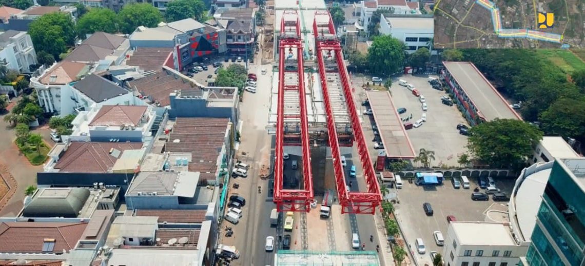 Indonesia Bangun Sarana Pelatihan Konstruksi Layang Berstandar Internasional