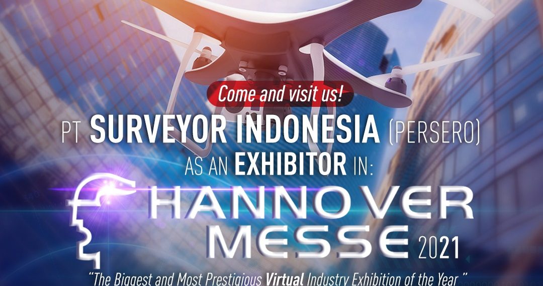 Surveyor Indonesia Perkenalkan Layanan Enhanced Aerial Service dan Inovasi Berbasis Drone