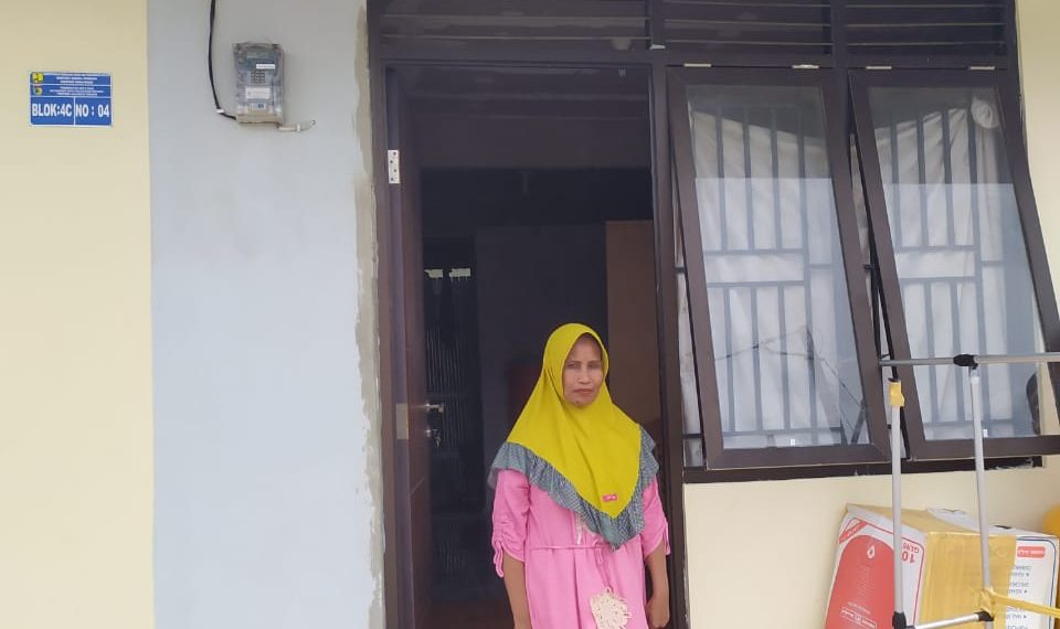 Percepatan Pembangunan 1.005 Unit Huntap Tahap 1B di Sulteng