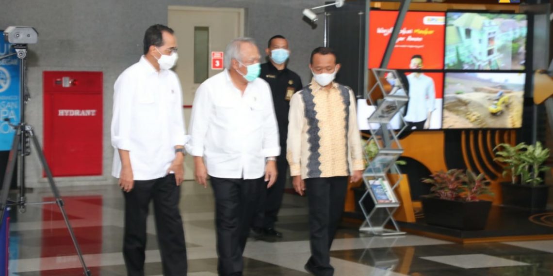 Infrastruktur sebagai Daya Dongkrak Perekonomian Nasional