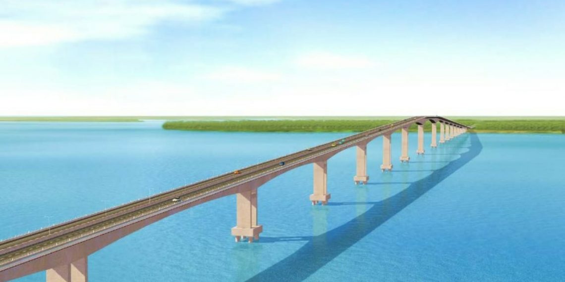 Pembiayaan Konstruksi Jembatan Batam-Bintan Gunakan Skema KPBU