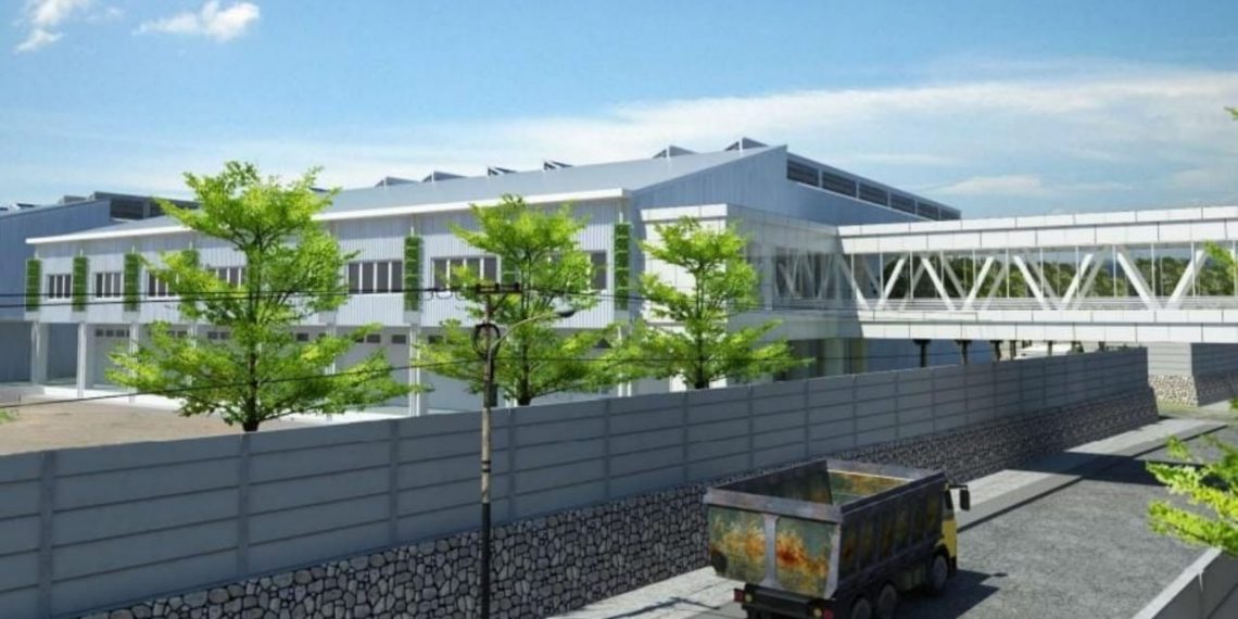 Bendungan Kuningan Siap Digenangi