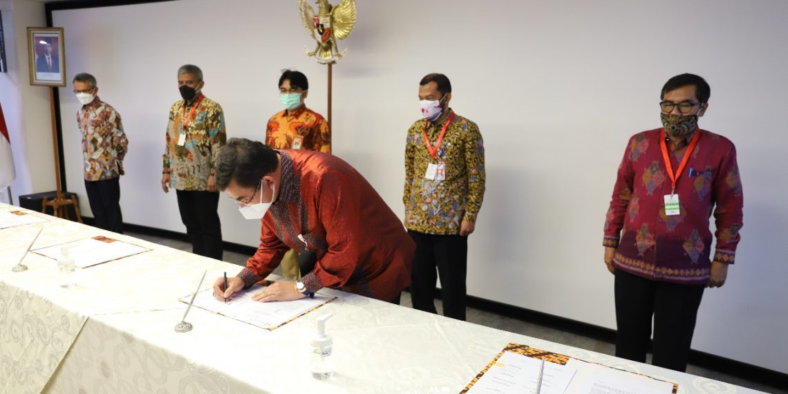 Kalangan Asosiasi Profesi dan Universitas Trisakti Dukung Upaya Pencapaian 1 Juta Barrel