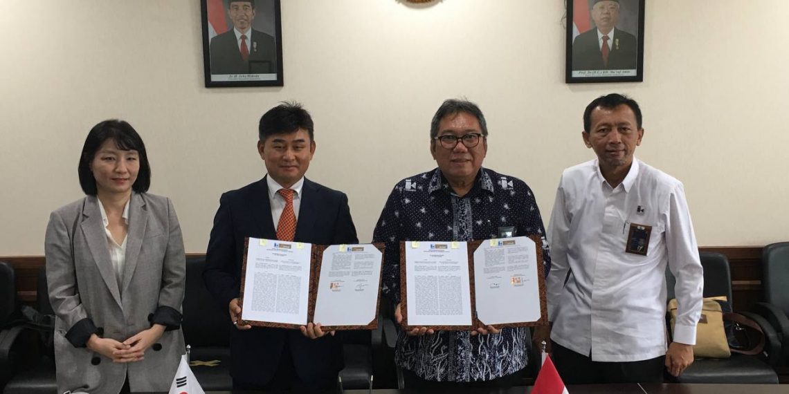 Sinergitas Bisnis Indra Karya dan Astrum-DI Garap Pengembangan EBT