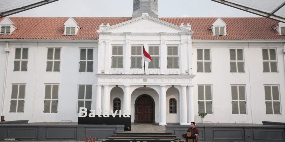 Kolaborasi Tiga Perusahaan Besar Kelola Kota Tua-Sunda Kelapa jadi Desnitasi Internasional