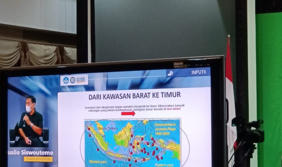 Industri Migas Nantikan Kepastian Usaha