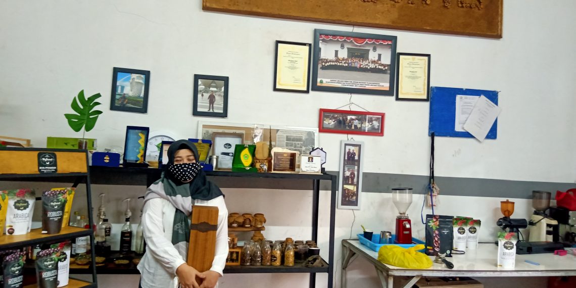 Kopi Hofland Bisa Menembus Pasar Ekspor