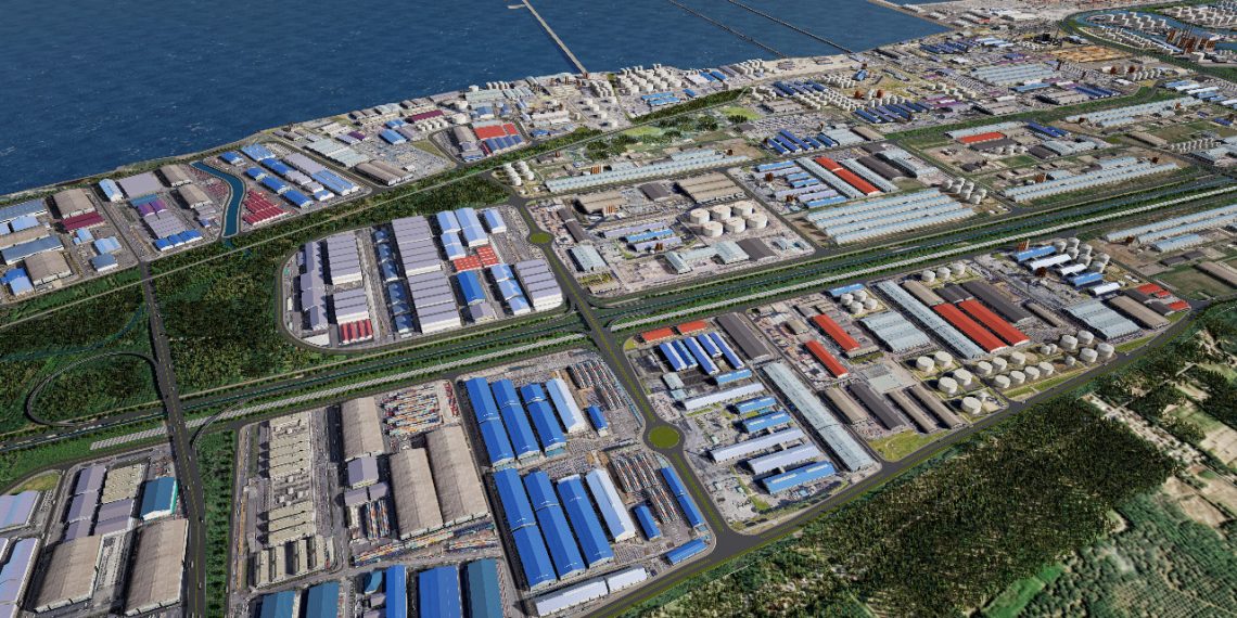Gandeng Industri Smelter, Pelindo I Terus Genjot Kinerja Kuala Tanjung PIE