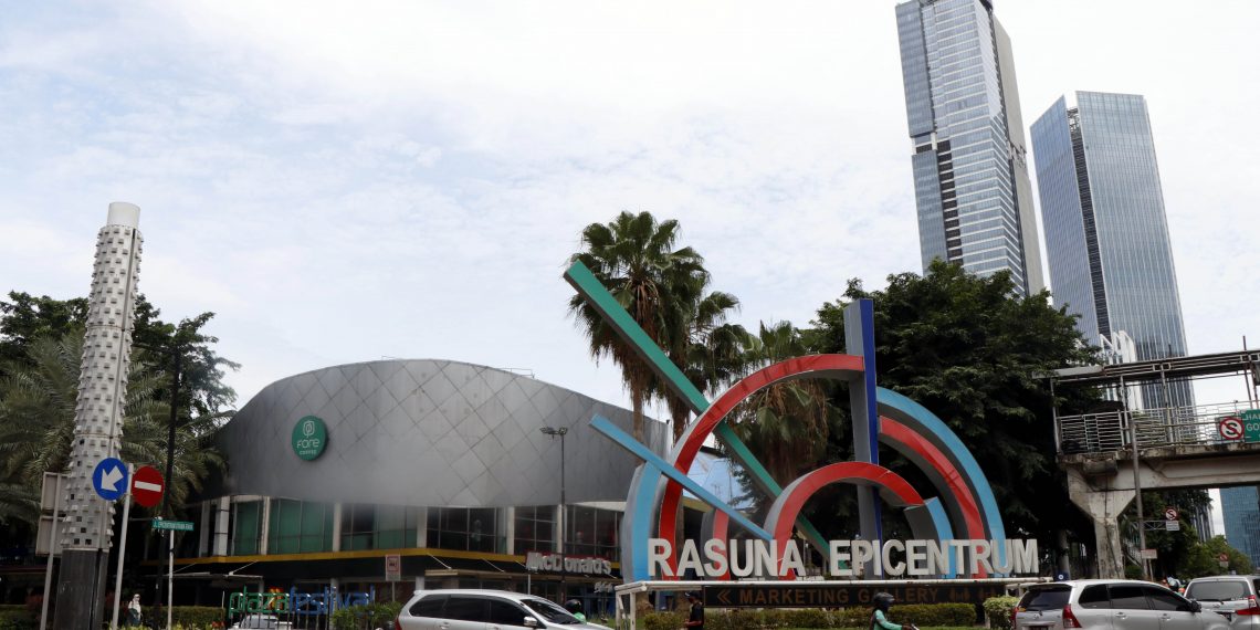 FOTO – Proyeksi Pertumbuhan Ekonomi 2021