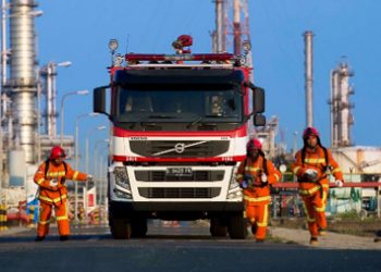 Kilang Balongan Langsung Reaktivasi Bila Api Padam