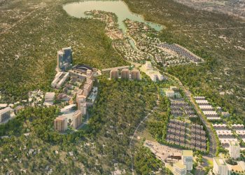 Township 102 Hektar Ini Resmi Dikenalkan