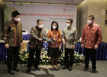 RUPSLB Summarecon Setuju Suntik Modal Lewat Rights Issue
