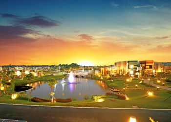 Optimis Pasar Properti Membaik, SMRA Yakin bisa Kantongi Rp1,5 Triliun dari Rights Issue