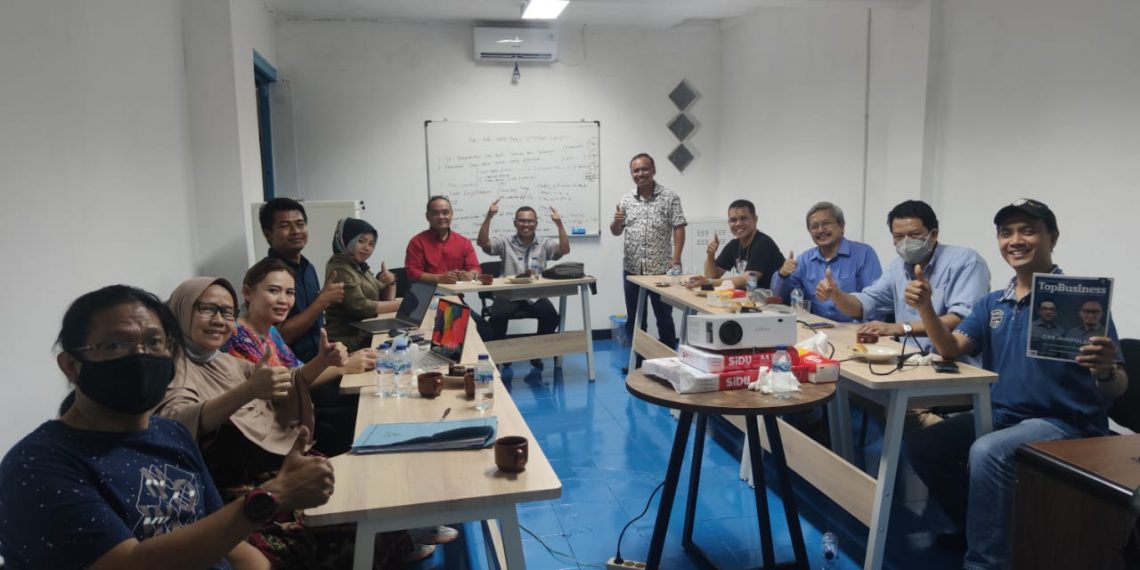 Percepat Program “Ternak Bae”,  LKN & Kopetindo Lakukan Kunjungan Teknis ke Pekalongan