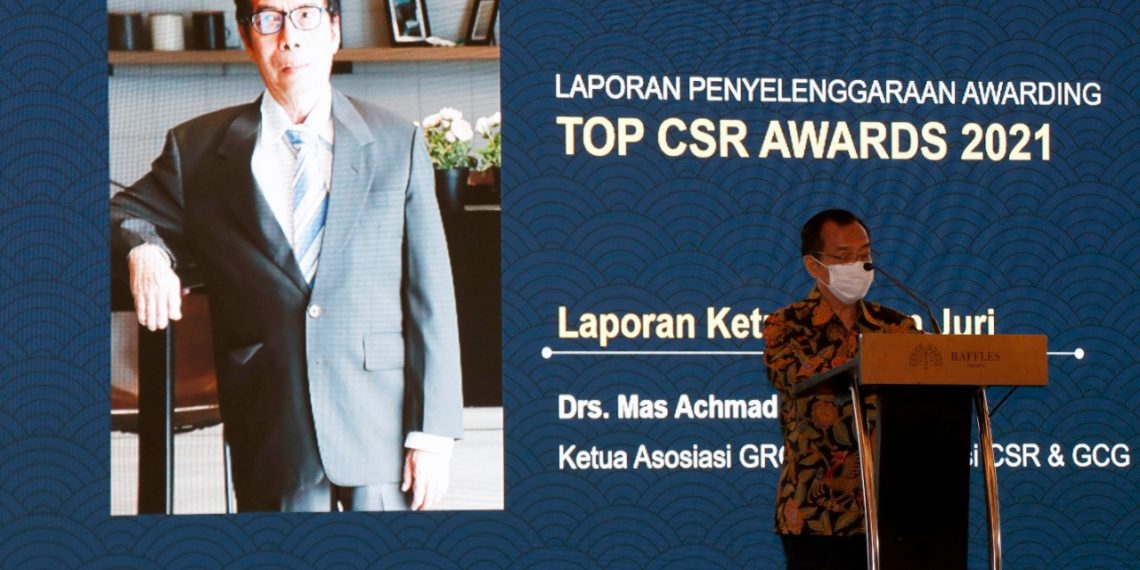 Semakin Banyak Perusahaan Selaraskan Program CSR dengan Strategi Bisnis