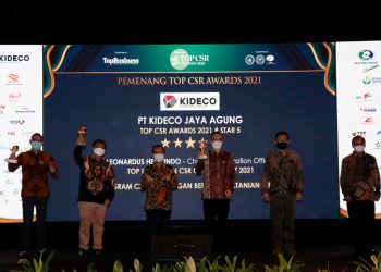 TOP CSR Awards Jadi Sarana Pembelajaran Bersama