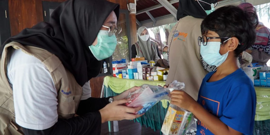 Ramadhan, Klinik Apung Kimia Farma-BWA Kembali Berlayar