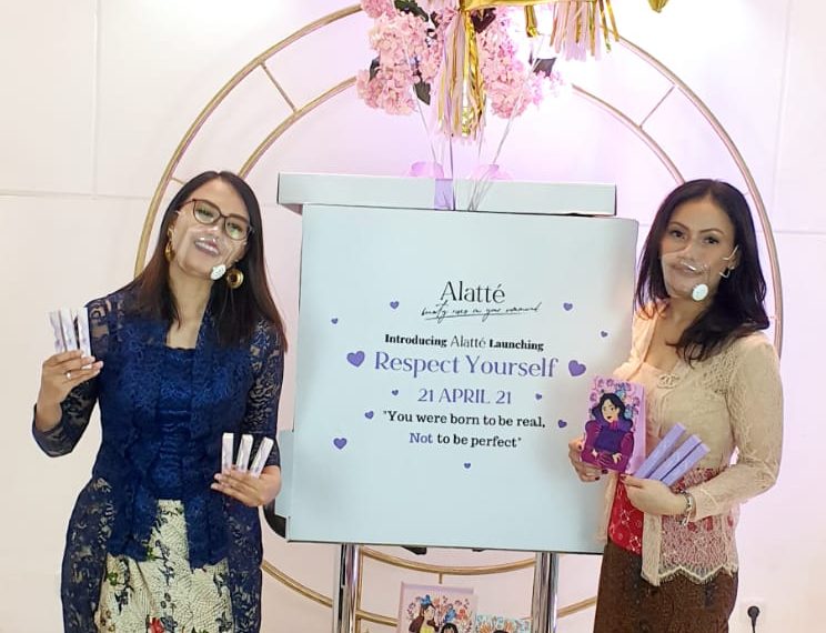 Aurora Cantika Globalindo Hadirkan Brand Alatte