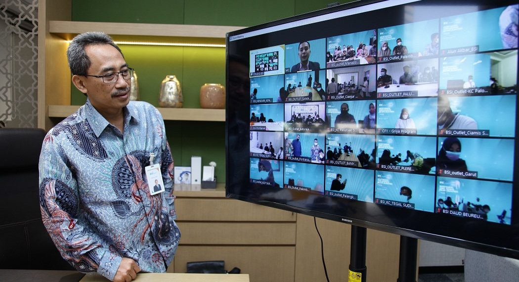 Gandeng PPDPP, Bank BSI Gelar Akad 1.500 Nasabah KPR Sejahtera