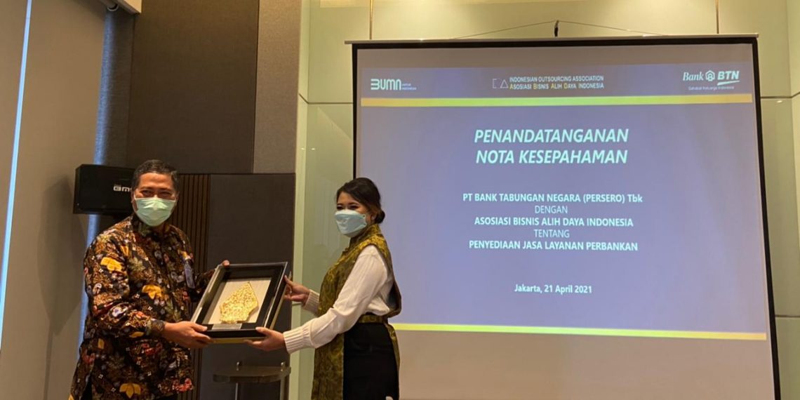 Gandeng Asosiasi Outsourcing, Jutaan Karyawan Kontrak bisa Miliki Rumah via BTN
