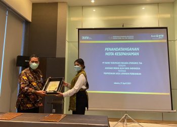 Gandeng Asosiasi Outsourcing, Jutaan Karyawan Kontrak bisa Miliki Rumah via BTN